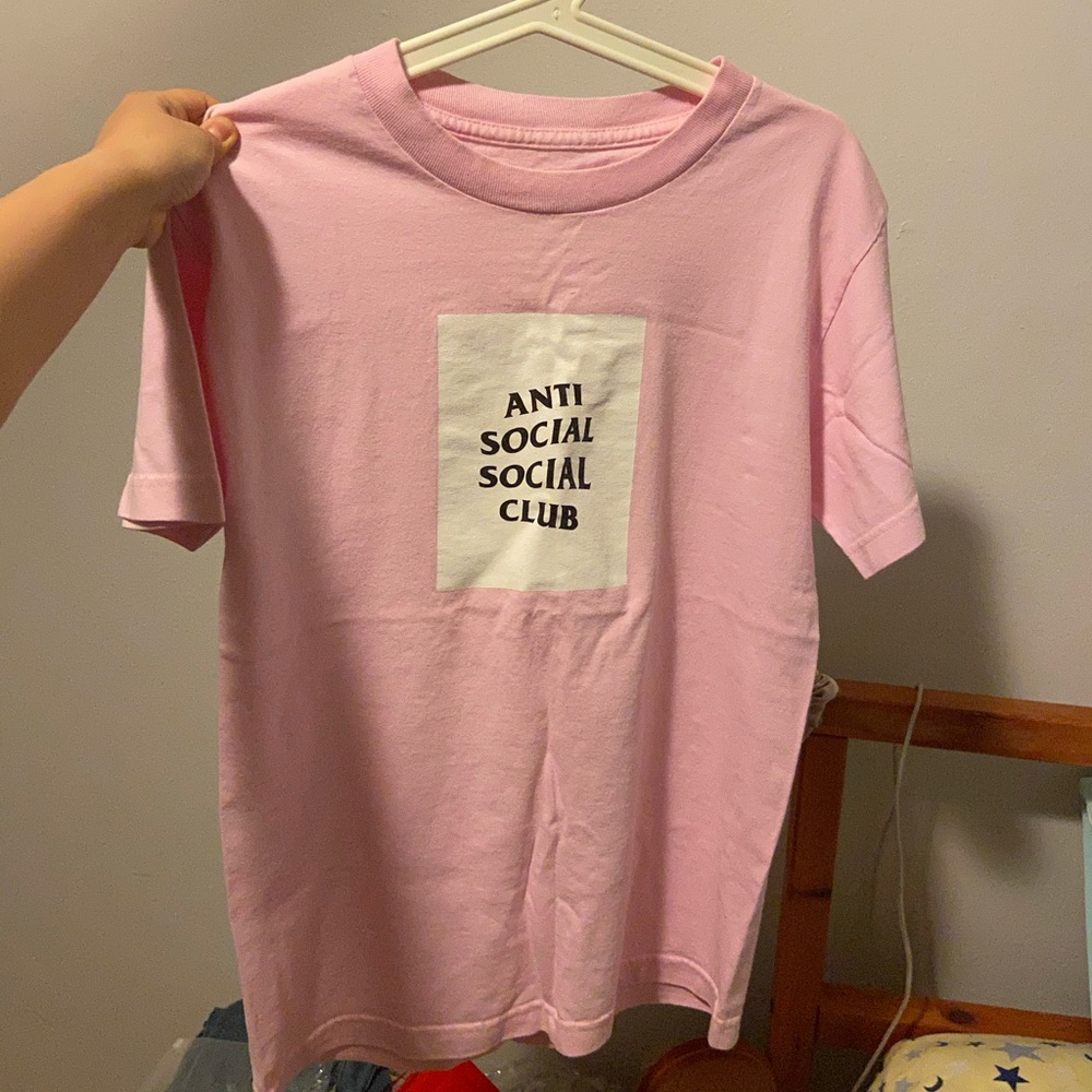 Anti social social club